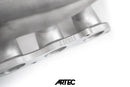 Honda K Series Sidewinder V-Band Exhaust Manifold-3