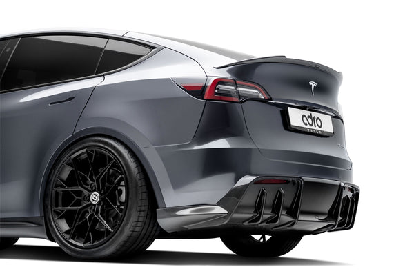 ADRO TESLA MODEL Y TRUNK SPOILER - 0