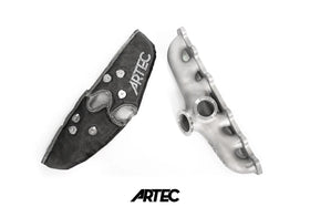 Toyota 2JZ-GTE (Compact) V-band Thermal Management - Blanket - 0