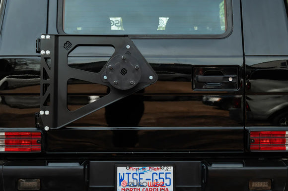 HD SPARE TIRE MOUNT - G WAGEN - W463 (2002-2018)