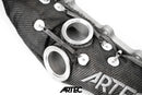 Toyota 2JZ-GTE (Compact) V-band Thermal Management - Blanket-6