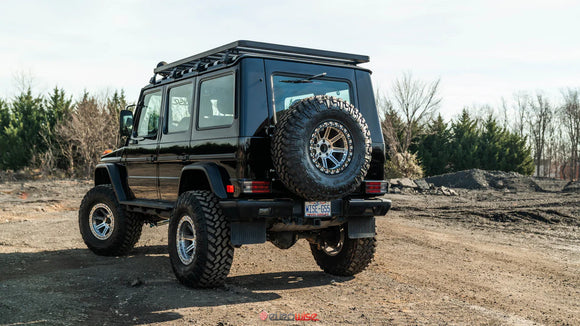 HD SPARE TIRE MOUNT - G WAGEN - W463 (2002-2018)