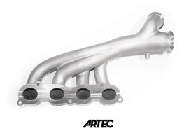 Honda K Series Sidewinder V-Band Exhaust Manifold - 0