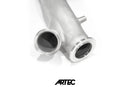 Honda K Series Sidewinder V-Band Exhaust Manifold-11