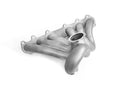 Toyota 2JZ-GTE 70mm V-band Exhaust Manifold-3