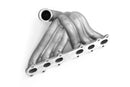 Toyota 2JZ-GTE 70mm V-band Exhaust Manifold-10