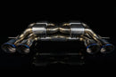 Boost Logic Formula Series Titanium Exhaust for the BMW G80/82 M3/M4-1