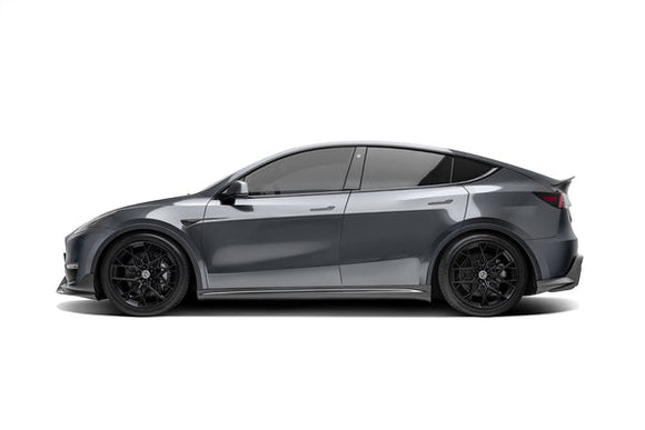 ADRO TESLA MODEL Y SIDE SKIRTS