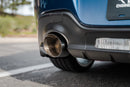 Remark 2022+ Subaru BRZ/Toyota GR86 Axle Back Exhaust w/Stainless Steel Single Wall Tip-5