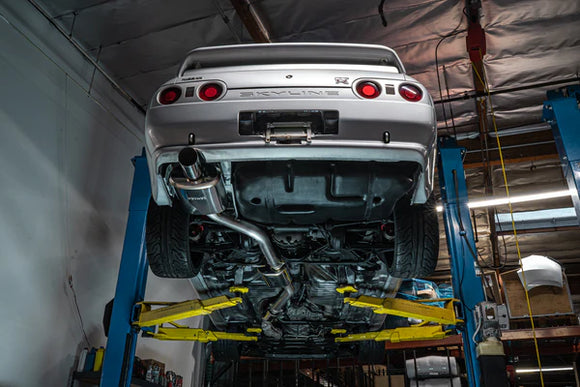 REMARK Sports Touring Exhaust - Nissan Skyline GT-R R32 (1989-1994)