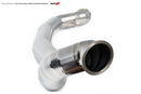 AMS Performance R35 GTR Alpha 102mm Titanium Exhaust-7