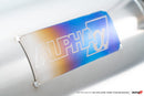 AMS Performance R35 GTR Alpha 102mm Titanium Exhaust-8