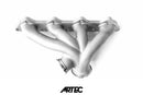 Mitsubishi Evo 4-9 4G63 Exhaust Manifold Low Mount V-Band (Reverse Rotation)-1