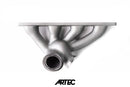 Mitsubishi Evo 4-9 4G63 Exhaust Manifold Low Mount V-Band (Reverse Rotation)-12