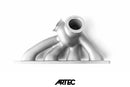 Mitsubishi Evo 4-9 4G63 Exhaust Manifold Low Mount V-Band (Reverse Rotation)-2