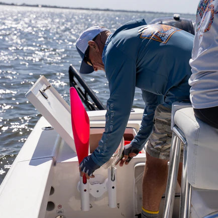 SeaSucker Pro Series 2-Rod Holder