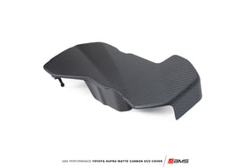 AMS Performance Toyota Supra MKV Carbon Fiber ECU Cover - 0