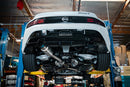 Remark 2009+ Nissan 370Z Cat-Back Exhaust R1-Spec w/Single Titanium Exit-2