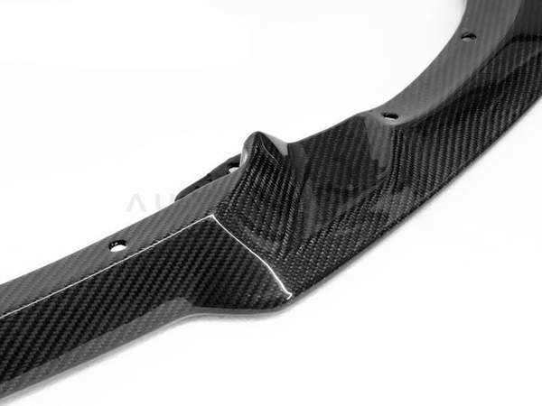 AutoTecknic Carbon Competition Front Aero Lip | BMW F80 M3 | BMW F82/F83 M4
