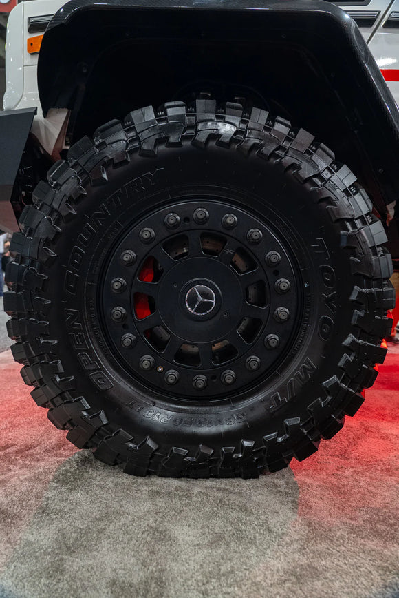 EF WHEELS - RäDER - 8x165.1 & 5x130 (RADER)