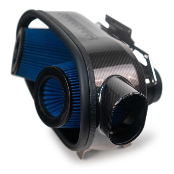 Fabspeed Corvette C8 ZR1 Super High-Flow Competition Air Intake System