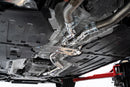 MAD BMW G8x M3 M4 S58 Single Midpipe (Brace Included)-8