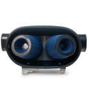 Fabspeed Corvette C8 ZR1 Super High-Flow Competition Air Intake System-4