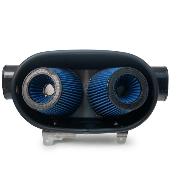 Fabspeed Corvette C8 ZR1 Super High-Flow Competition Air Intake System
