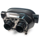 Fabspeed Corvette C8 ZR1 Super High-Flow Competition Air Intake System-2