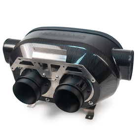 Fabspeed Corvette C8 ZR1 Super High-Flow Competition Air Intake System - 0