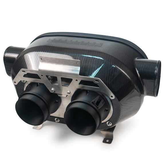 Fabspeed Corvette C8 ZR1 Super High-Flow Competition Air Intake System