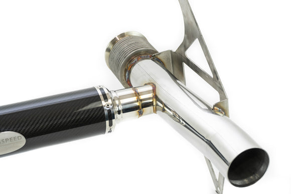 Fabspeed Lamborghini Huracan Performante Lightweight Supersport H-Pipe Exhaust System