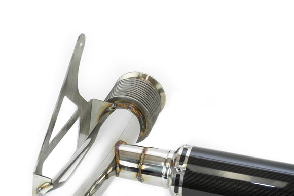 Fabspeed Lamborghini Huracan Performante Lightweight Supersport H-Pipe Exhaust System