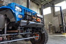 Artec Industries 1987-2006 Jeep Wrangler TJ Front Bumper Without Stinger-5