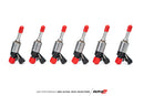 AMS Performance Red Alpha VR30DDTT Kinetic Direct Injectors-4