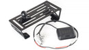 Xodus Phone & Gear Dash Mount For 2015-2020 Ford Raptor & F150-1
