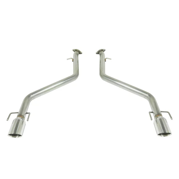 Remark 14-16 Lexus IS200T/IS300/IS350 Axle Back Exhaust w/Titanium Stainless Single Wall Tip