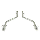 Remark 2021+ Lexus IS350 Axle Back Exhaust w/Stainless Steel Single Wall Tip-3