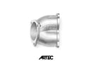 Toyota 2JZ GTE Non VVTI High Flow Y Pipe / Dump Pipe-1