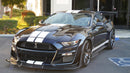 CARBON FIBER Ford Mustang Shelby GT-500 Hood Vent 2020-Current-3