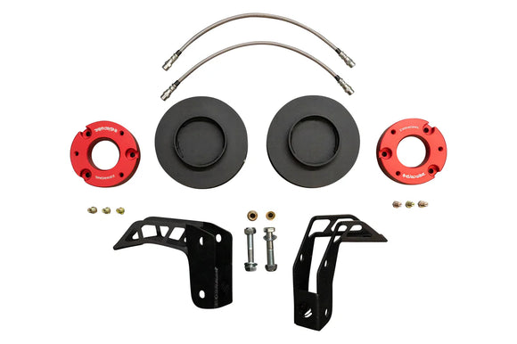 2.5" LIFT KIT - G WAGEN - W463A (G550)