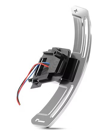 Magnetic Gearshift Paddles/MQB VW/Titanium