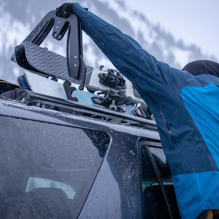 SeaSucker Pallavicini Ski Rack (Skis/Snowboards - 2 Sets)