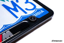 Carbonex A9X GR Supra Magnetic Rear License Plate Mount-7