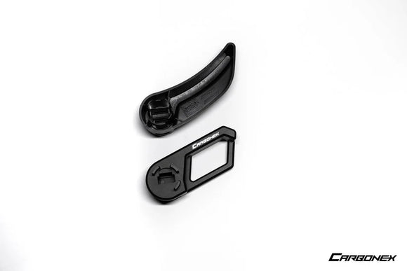 Carbonex F9X X3M / X4M Aluminum Hood Latch Handle
