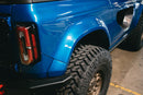 Anderson Composites 21-22 Ford Bronco 2DR Fiberglass Rear Quarter Panel (2in Rise & 2.5in Wider)-3