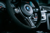 M Performance Electronic Steering Wheel - BMW / F8X / M3 / M4 | 32302344148