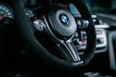 M Performance Electronic Steering Wheel - BMW / F8X / M3 / M4 | 32302344148-4