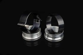 The Boost Logic Intercooler Piping Clamp Kit 2.5″