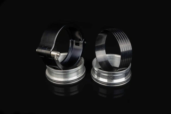 The Boost Logic Intercooler Piping Clamp Kit 2.5″